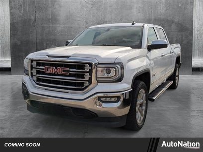 Used 2018 GMC Sierra 1500 SLT w/ Texas SLT Premium Package
