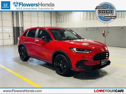 New 2026 Honda HR-V Sport