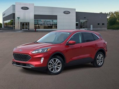Used 2022 Ford Escape SEL w/ Technology Package