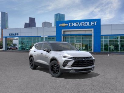 New 2025 Chevrolet Blazer LT