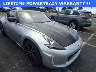 Used 2020 Nissan 370Z