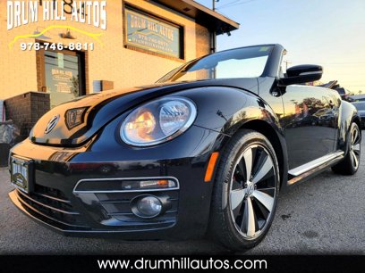 Used 2014 Volkswagen Beetle R-Line