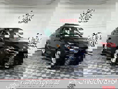 New 2025 Toyota Camry LE