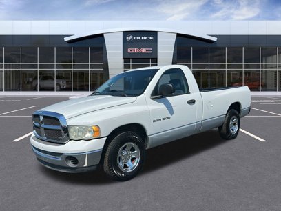 Used 2004 Dodge Ram 1500 Truck SLT