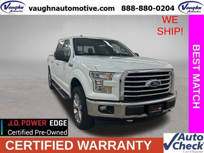 Used 2017 Ford F150 XLT