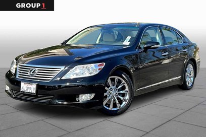 Used 2012 Lexus LS 460