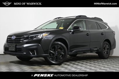 Used 2020 Subaru Outback Onyx Edition XT