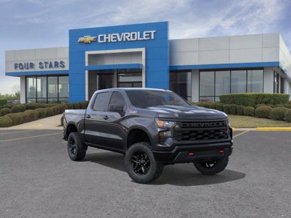 New 2023 Chevrolet Silverado 1500 Custom Trail Boss