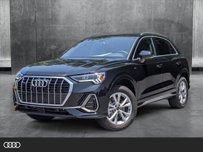 New 2025 Audi Q3 2.0T Premium