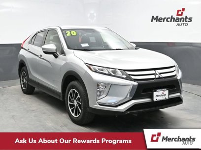Used 2020 Mitsubishi Eclipse Cross ES