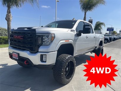 Used 2020 GMC Sierra 2500 SLE w/ SLE Value Package;