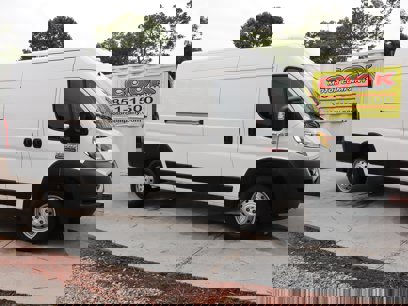 Used 2020 RAM ProMaster 3500 w/ Interior Convenience Group