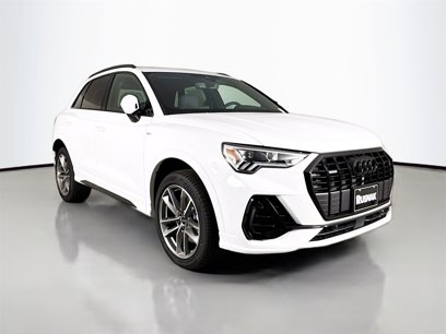 New 2025 Audi Q3 2.0T Premium