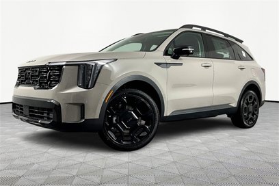 New 2026 Kia Sorento L