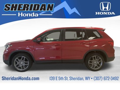 Used 2022 Honda Passport EX-L