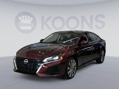 Used 2024 Nissan Altima 2.5 SL