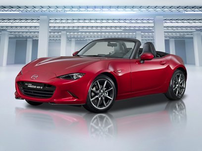 Used 2018 MAZDA MX-5 Miata Grand Touring