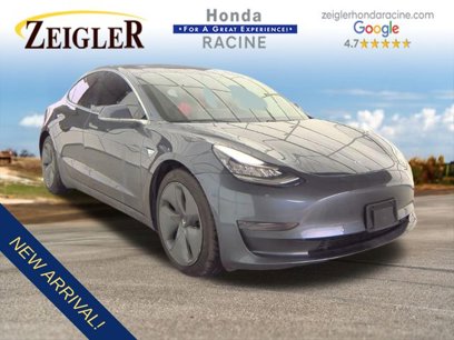 Used 2020 Tesla Model 3 Standard Range Plus