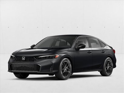 Used 2025 Honda Civic Sport