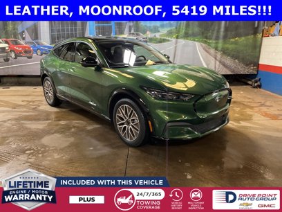 Used 2024 Ford Mustang Mach-E Premium