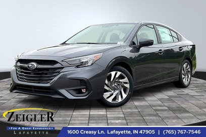 New 2025 Subaru Legacy Limited