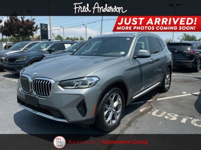 Used 2024 BMW X3 xDrive30i w/ Convenience Package