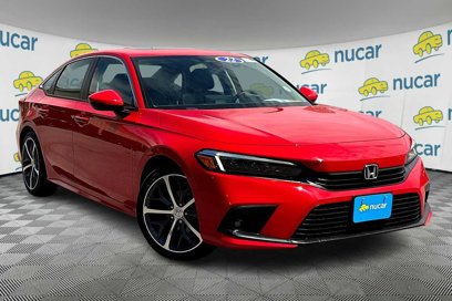 Used 2022 Honda Civic Touring