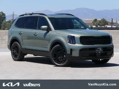 New 2025 Kia Telluride EX X-Line