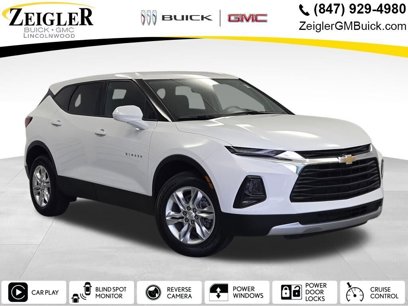 Used 2021 Chevrolet Blazer LT