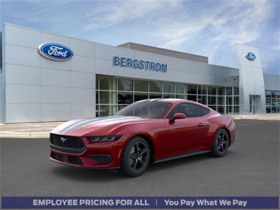 New 2024 Ford Mustang Premium