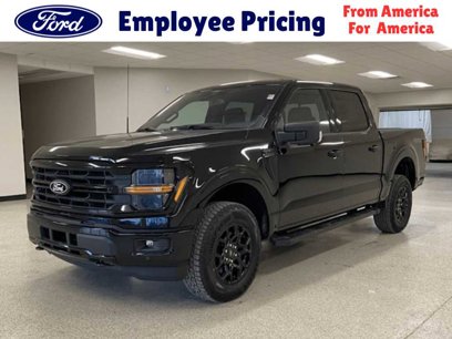New 2025 Ford F150 XLT w/ Equipment Group 302A MID