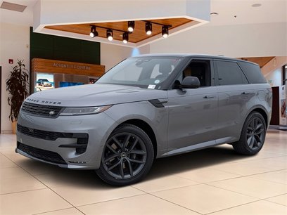 New 2025 Land Rover Range Rover Sport Dynamic SE