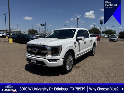 Certified 2023 Ford F150 Limited