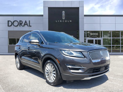 Used 2019 Lincoln MKC Premiere