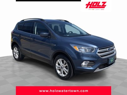 Used 2018 Ford Escape SE