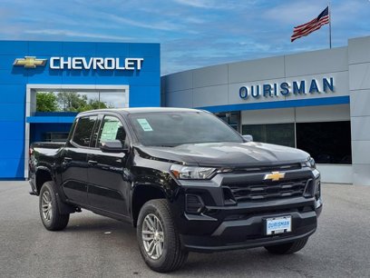 New 2025 Chevrolet Colorado LT w/ Advanced Trailering Package