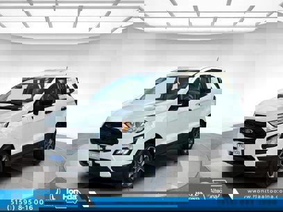 Used 2021 Ford EcoSport S