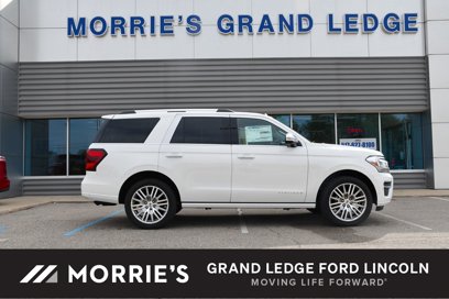 New 2024 Ford Expedition Platinum
