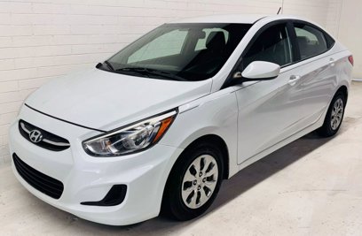Used 2017 Hyundai Accent SE