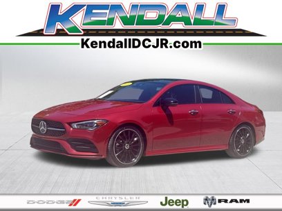 Used 2021 Mercedes-Benz CLA 250 4MATIC