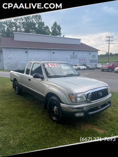 Used 2003 Toyota Tacoma 2WD Xtracab