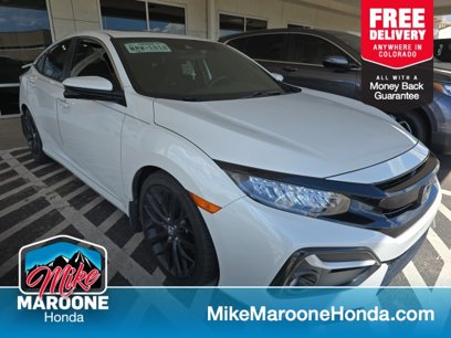Used 2020 Honda Civic Si