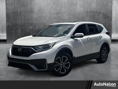 Used 2021 Honda CR-V EX