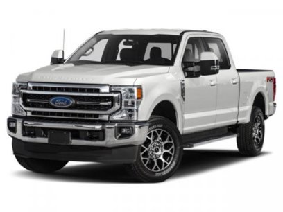 Used 2021 Ford F250 Lariat