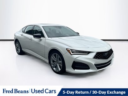 Certified 2022 Acura TLX w/ Technology Package