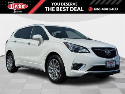 Used 2019 Buick Envision Essence