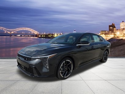 New 2025 Kia K4 GT-Line
