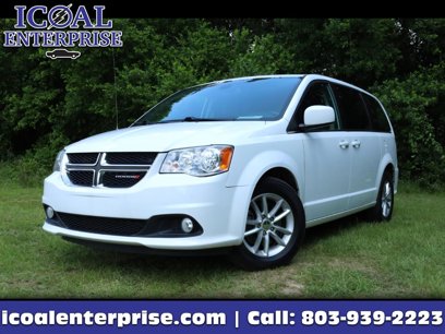 Used 2020 Dodge Grand Caravan SXT
