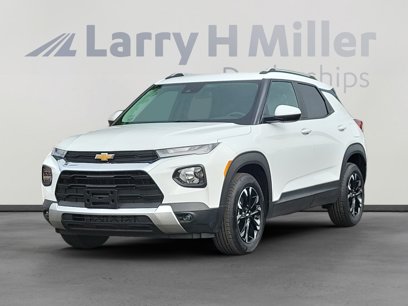 Used 2023 Chevrolet TrailBlazer LT