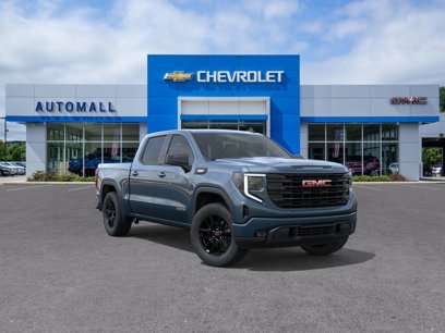 New 2025 GMC Sierra 1500 Elevation